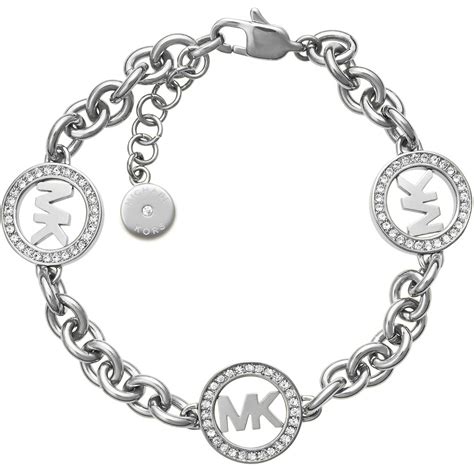 michael kors anklet bracelet|michael kors stainless steel bracelet.